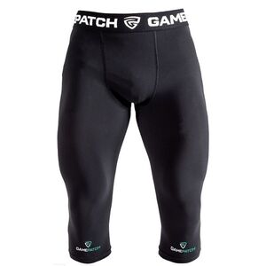 3/4 compression tights kép