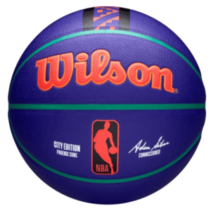 Basketbalový Wilson NBA Team City Collektor Phoenix Suns 2024 kép
