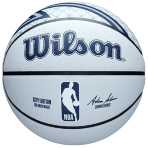 Wilson NBA Team City Collektor Orlando Magic Match Ball 2024 kép