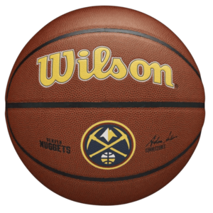 NBA TEAM ALLIANCE BASKETBALL DEN NUGGETS kép