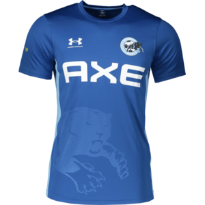 Under Armour FC Berlin City Jersey 2024 kép