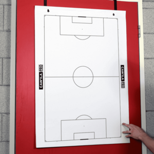 Cawila PRO Flipchartblock Fußball 20 Blatt | kép