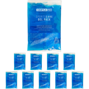 Cawila PRO Sportscare GEL PACK 10er Set | 14 x 18 cm kép
