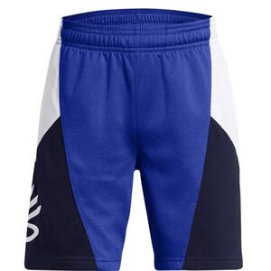 Curry Boys Splash Short-BLU kép
