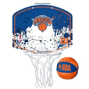 NBA TEAM MINI HOOP NEW YORK KNICKS kép