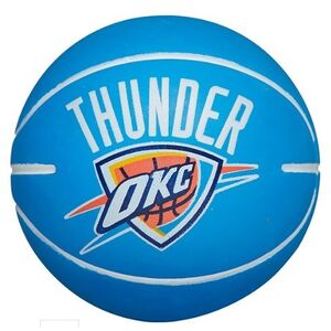 NBA DRIBBLER BASKETBALL OKLAHOMA CITY THUNDER kép