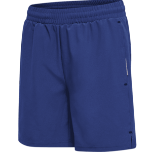 hmlMOVE GRID WOVEN SHORTS KIDS kép