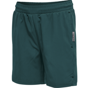 hmlMOVE GRID WOVEN SHORTS KIDS kép