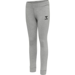 hmlMOVE GRID COTTON TIGHTS KIDS kép