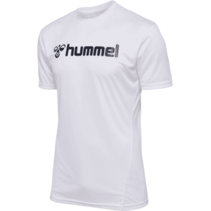 hmlLOGO JERSEY S/S kép