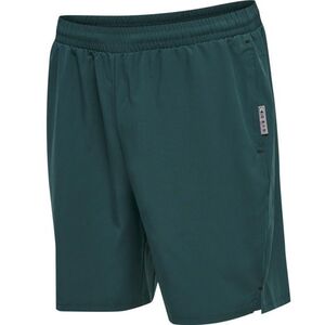 hmlMOVE GRID WOVEN SHORTS kép