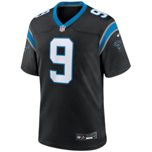 Game Home Carolina Panthers - Bryce Young 9 Jersey kép