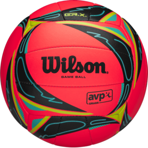Wilson AVP GRASS GAME BALL VB OF Indoor kép