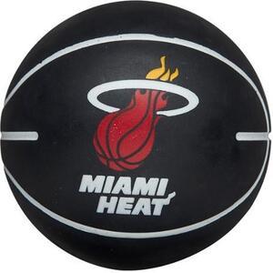 NBA DRIBBLER BASKETBALL MIAMI HEAT kép