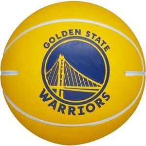 NBA DRIBBLER BASKETBALL GOLDEN STATE WARRIORS kép