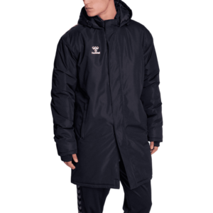 HMLAUTHENTIC BENCH JACKET kép