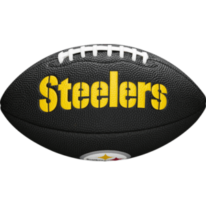 Wilson NFL Pitsburgh Steelers Football Ball kép