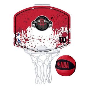 NBA TEAM MINI HOOP HOUSTON ROCKETS kép