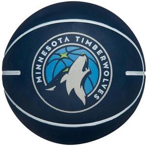 NBA DRIBBLER BASKETBALL MINNESOTA TIMBERWOLVEs kép