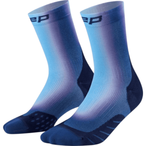 EDT. Gradient mid-cut kép