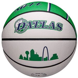 NBA TEAM CITY COLLECTOR BASKETBALL DALLAS MAVERICKS kép