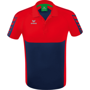 Six Wings Poloshirt kép
