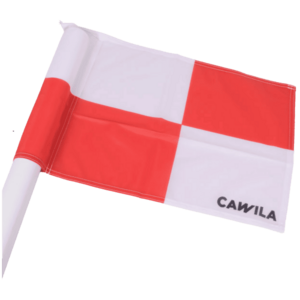 Corner Flag DUO 35x45cm kép