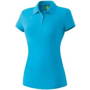 erima teamsport polo-shirt hell kép