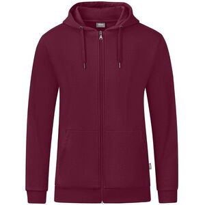 JAKO Organic Kapuzenjacke kép
