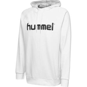 GO COTTON LOGO HOODIE kép