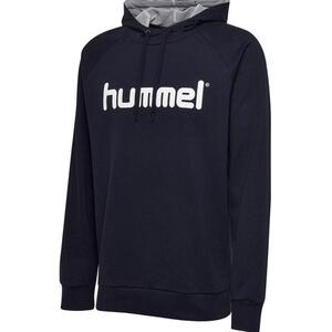 GO COTTON LOGO HOODIE kép