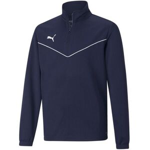 teamRISE 1 4 Zip Top Jr kép