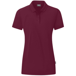 JAKO Organic Poloshirt Women kép