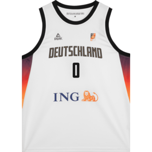 PEAK DBB Isaac Bonga Jersey 2025 kép