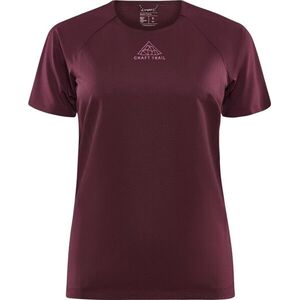 PRO TRAIL SS TEE W kép