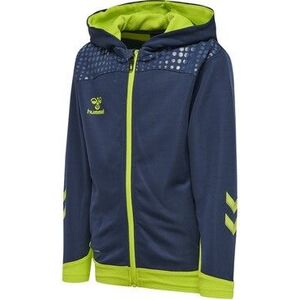 LEAD ZIP POLY HOODIE KIDS kép