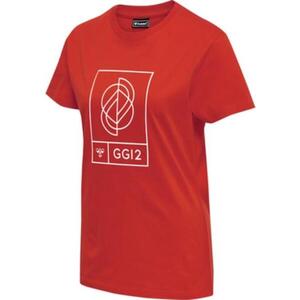 hmlGG12 T-SHIRT S/S WOMAN kép