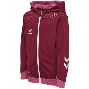 LEAD ZIP POLY HOODIE KIDS kép