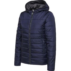 NORTH QUILTED HOOD JACKET WOMAN kép