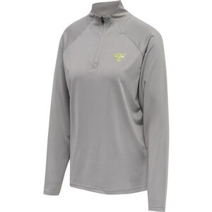 hmlGG12 TRAINING 1/2 ZIP SWEAT WOMAN kép