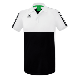 Six Wings Poloshirt kép