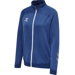 LEAD WOMEN POLY ZIP JACKET kép