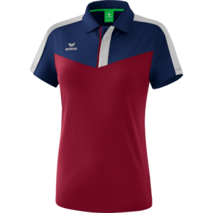 SQUAD POLOSHIRT DAMEN kép