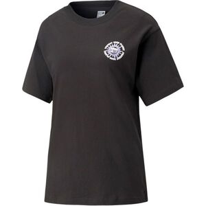 DOWNTOWN Relaxed Graphic T-Shirt W kép
