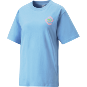 DOWNTOWN Relaxed Graphic t-shirt women kép