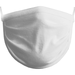 11teamsports Mundmaske blanko 100% cotton kép