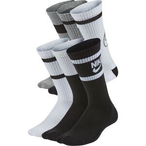 Y NK EVERYDAY CREW SOCKS 6P kép