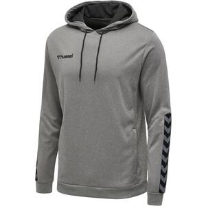 AUTHENTIC POLY HOODIE kép