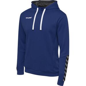 AUTHENTIC POLY HOODIE kép