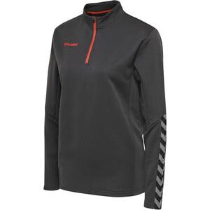 AUTHENTIC HALF ZIP SWEATSHIRT WOMAN kép